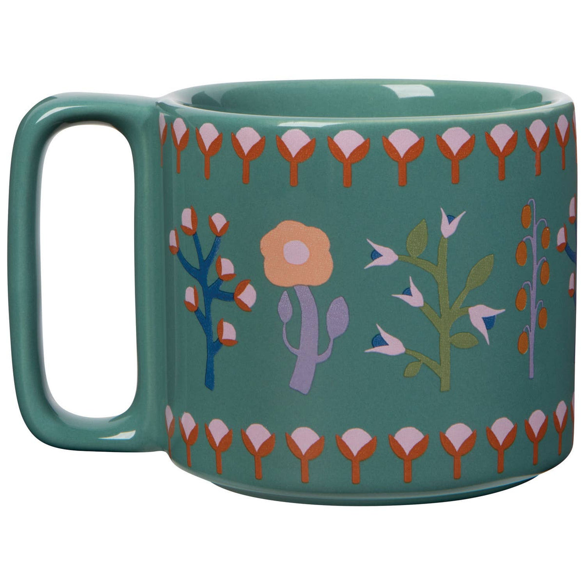 Petal Power Midi Mug