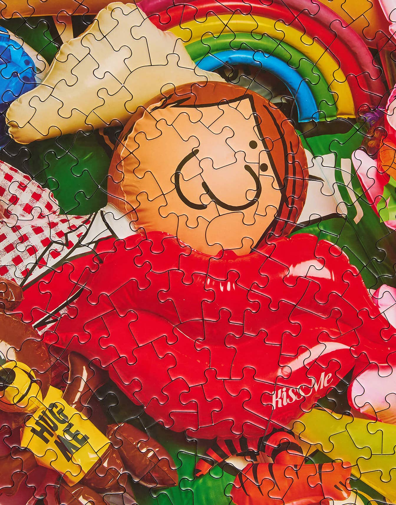 Airheads Puzzle