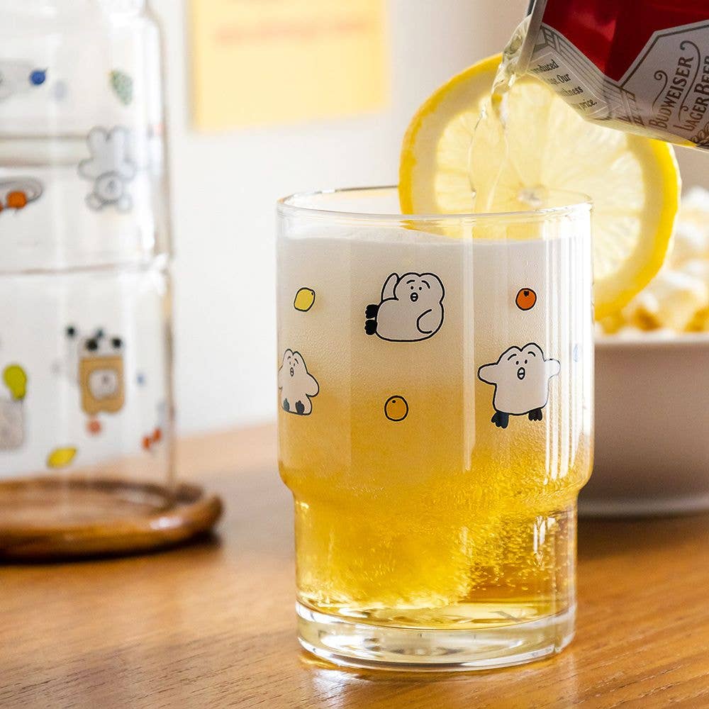 Brunch Brother Fruits Glasses Set