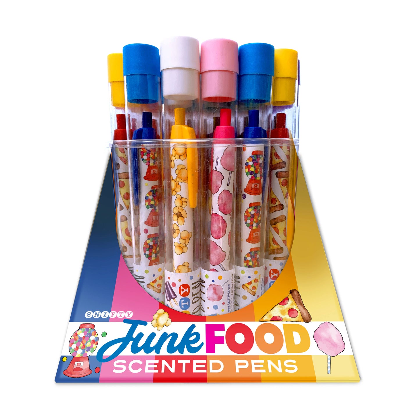 Junk Food Scented Pen