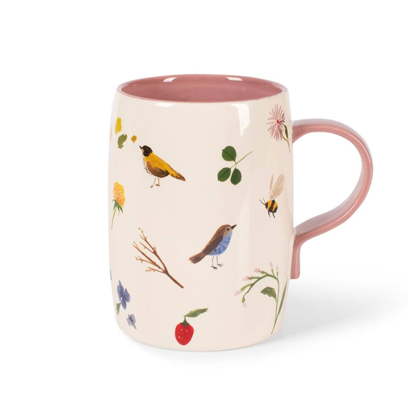 Garden Birds Mug