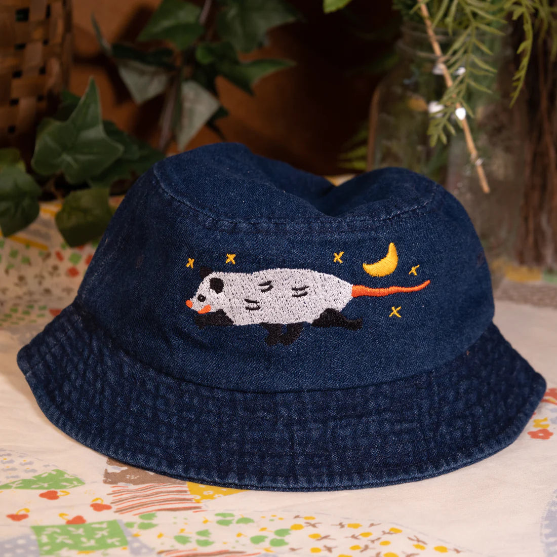 Possum Bucket Hat