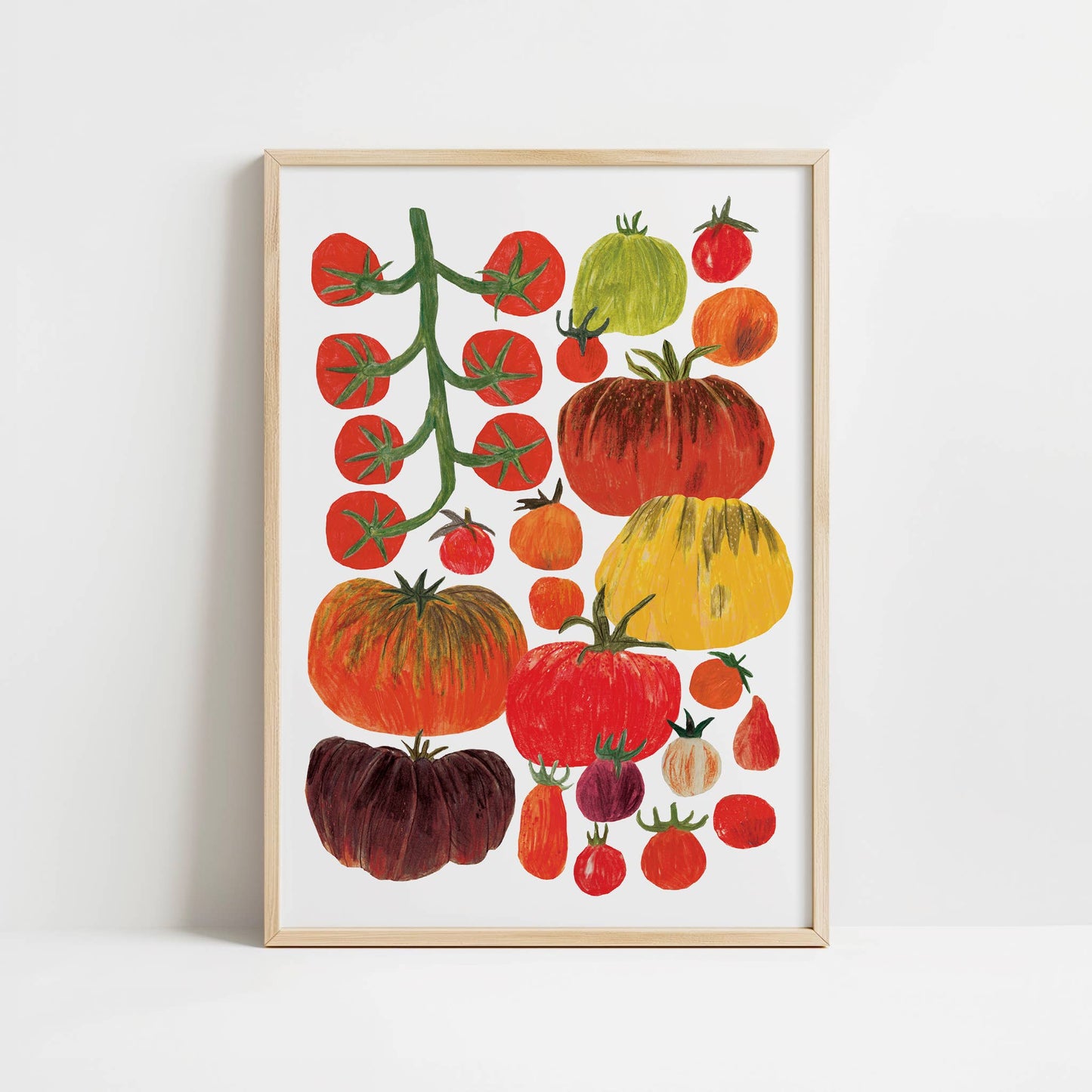 Tomato, Tomato Print