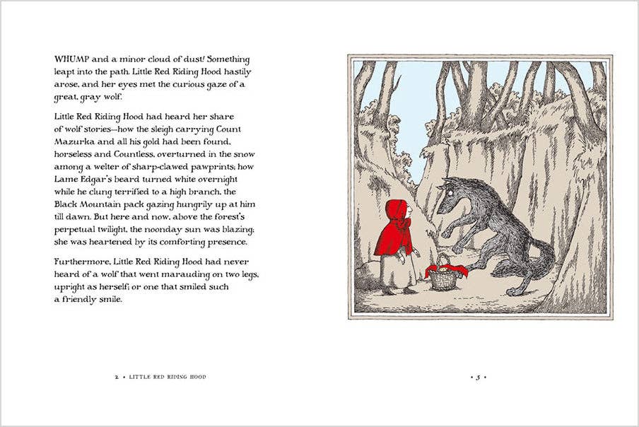 Edward Gorey: Three Classic Children's Stories