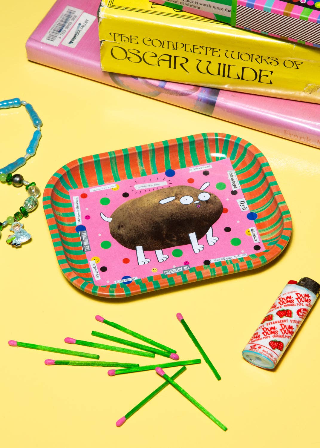 Potato Tray