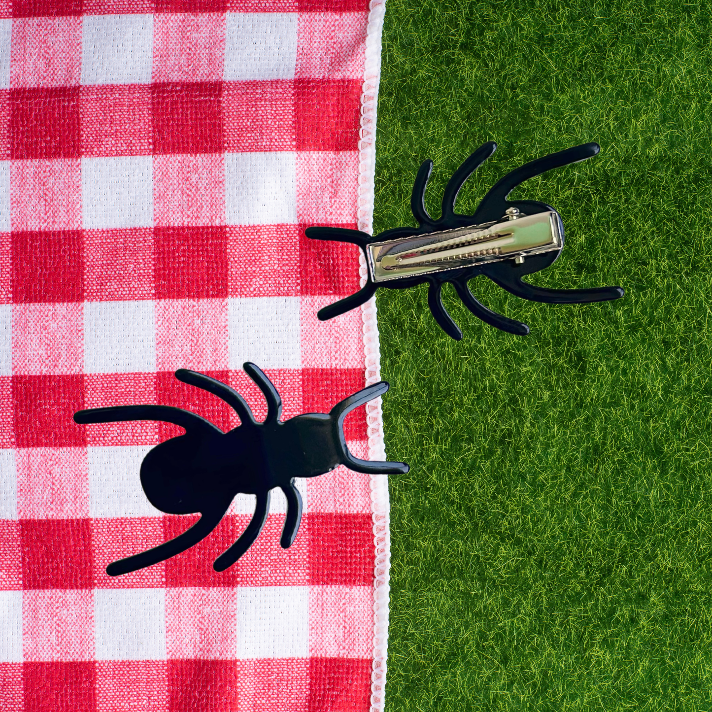 Ants Hair Clip Set