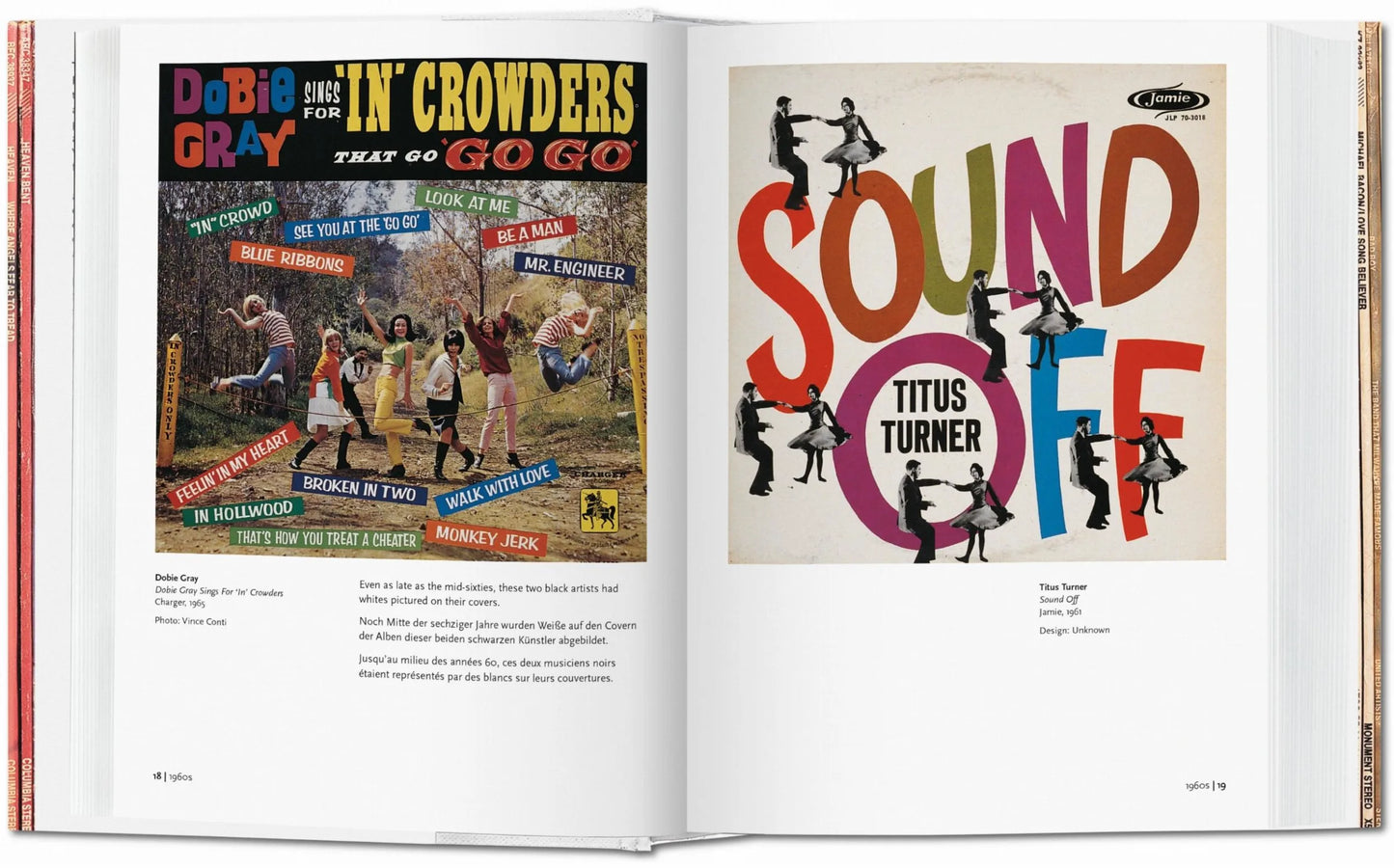1000 Record Covers Book