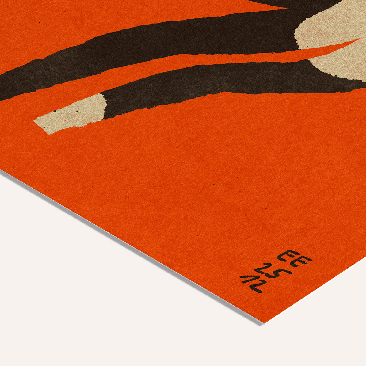 Year of the Fire Horse II print