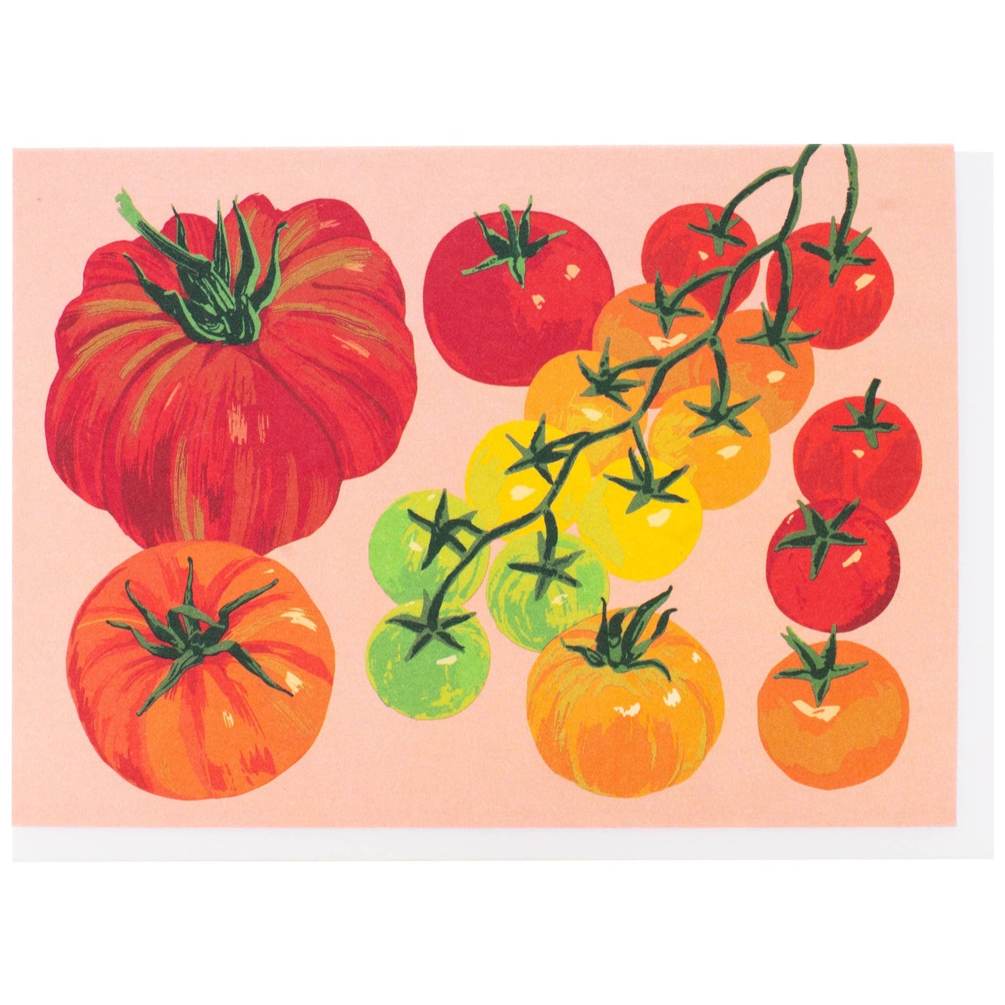 Heirloom Tomatoes Boxed Cards