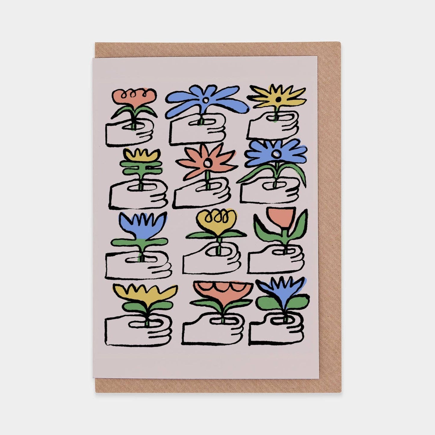 For You card