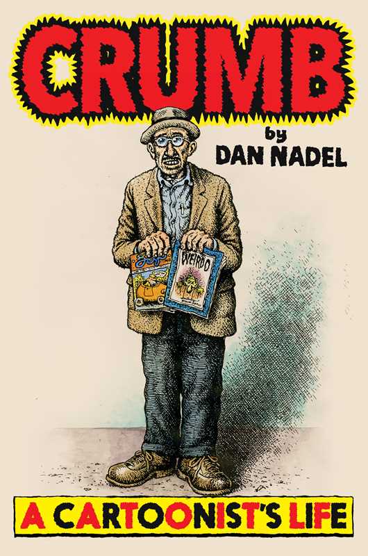 Crumb: A Cartoonist's Life book