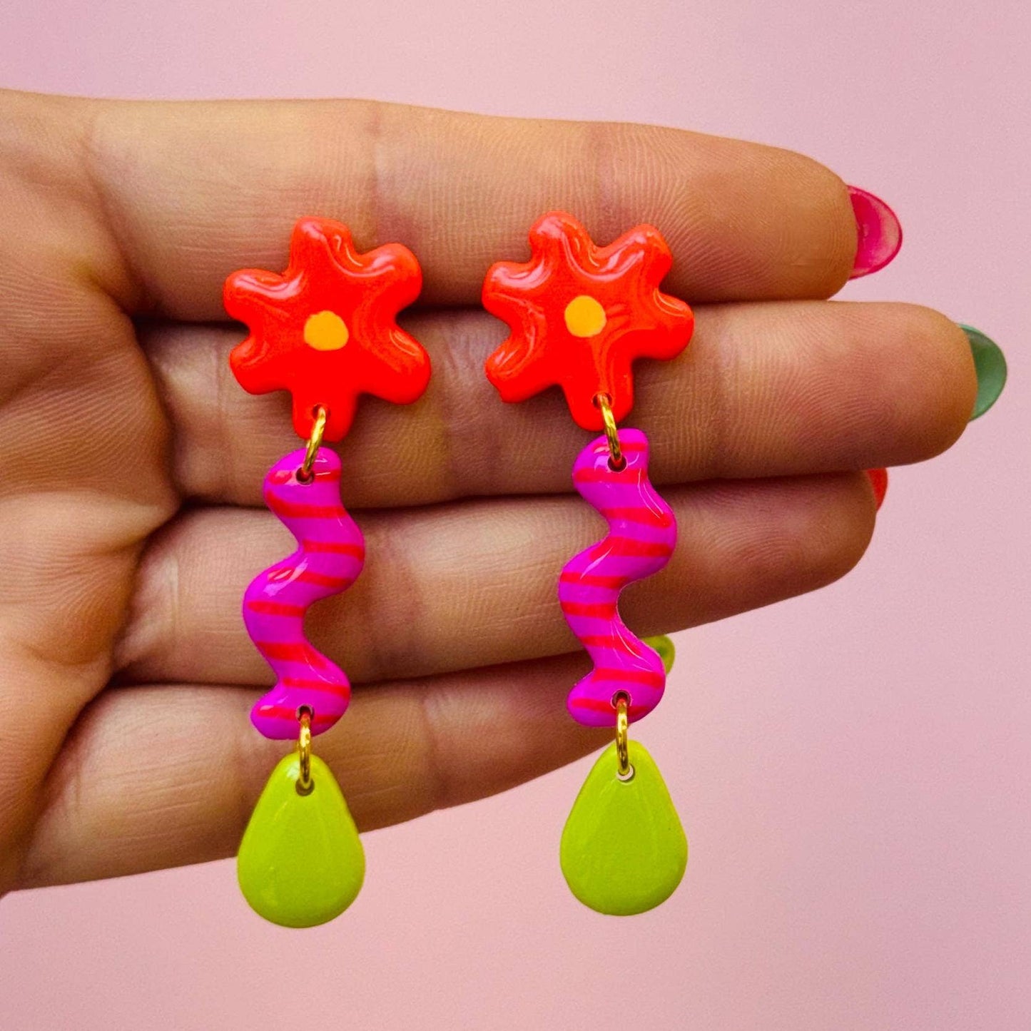 Dainty Gal Earrings