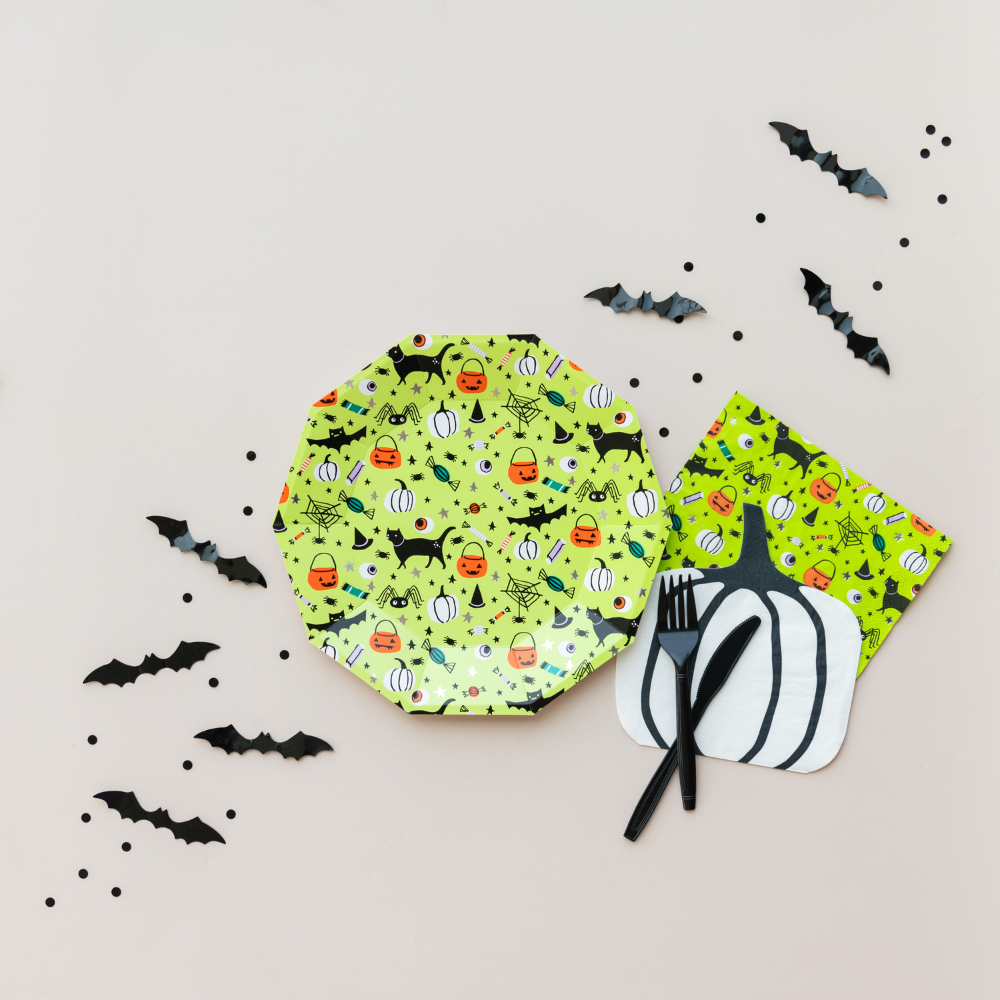 Hocus Pocus Large Napkins
