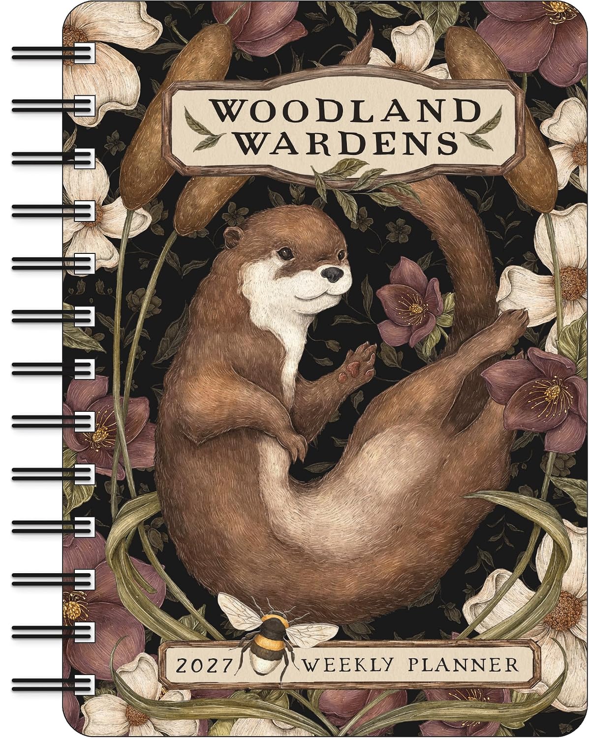 2027 Woodland Wardens Weekly Planner