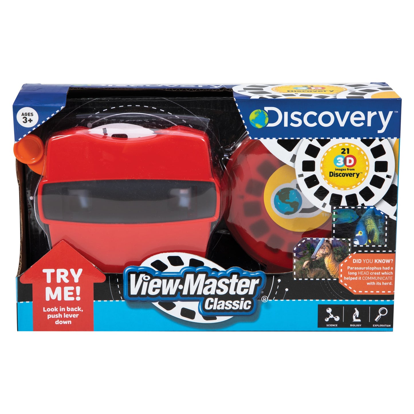 Viewmaster Classic