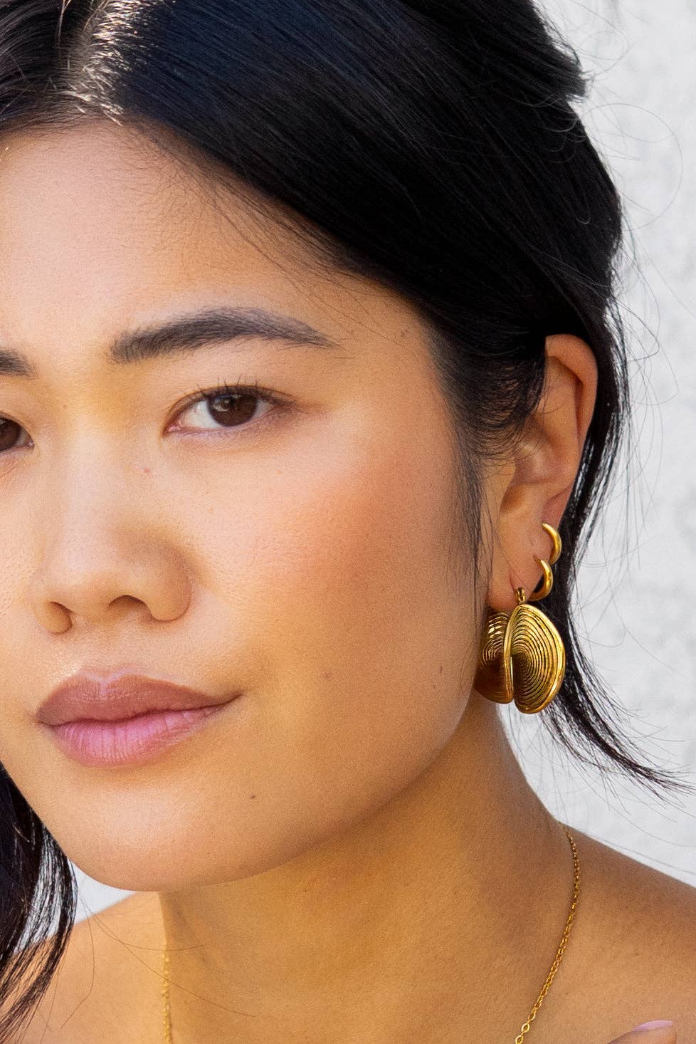 Calypso Hoops Earrings