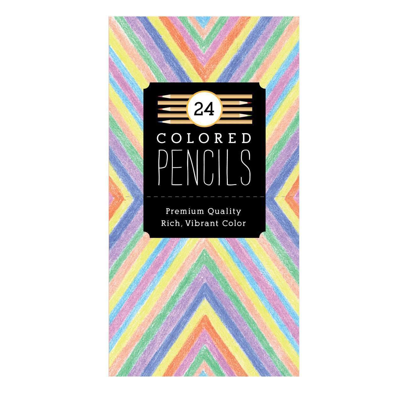 Colored Pencils Set