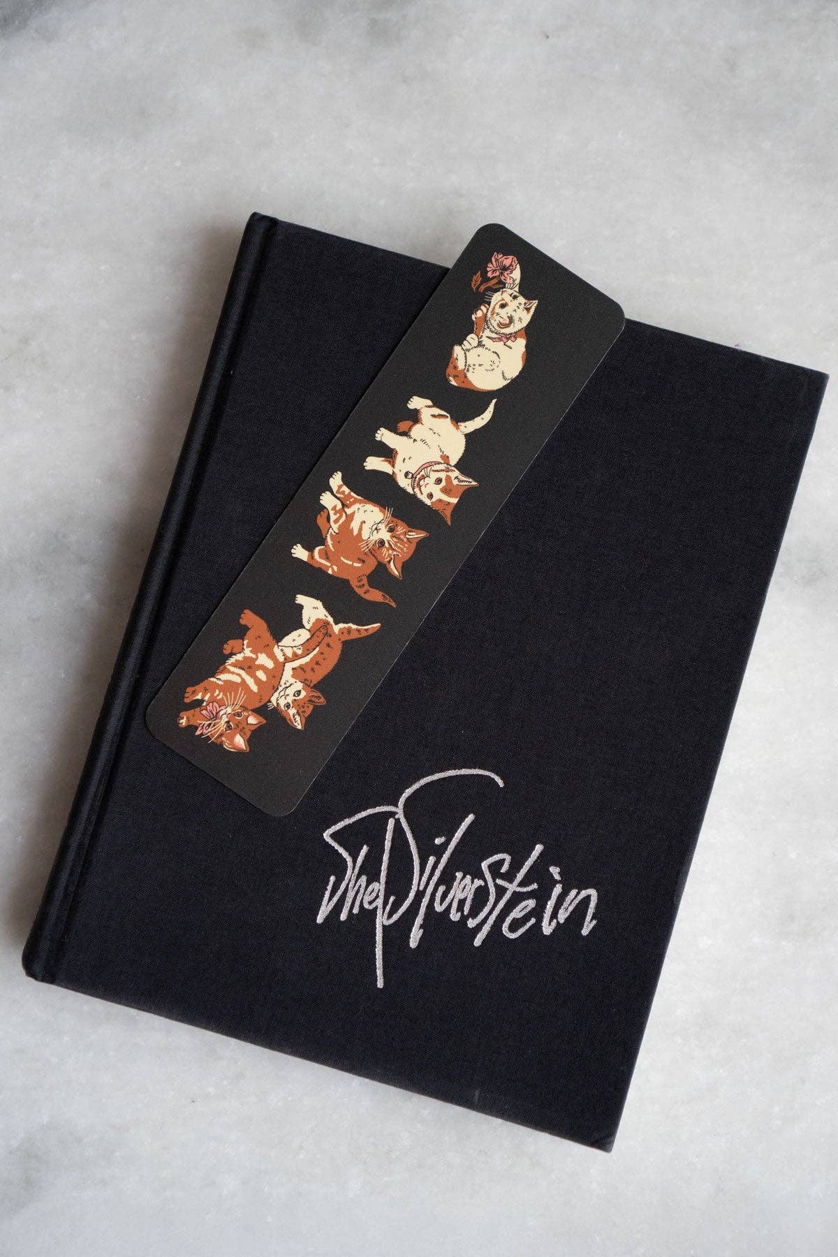 Kittens and Puppies Bookmark