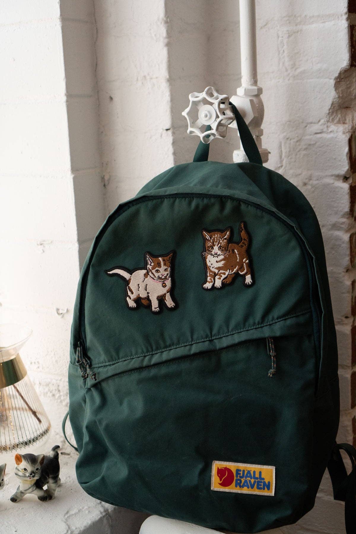 Kittens Sticky Patch Set