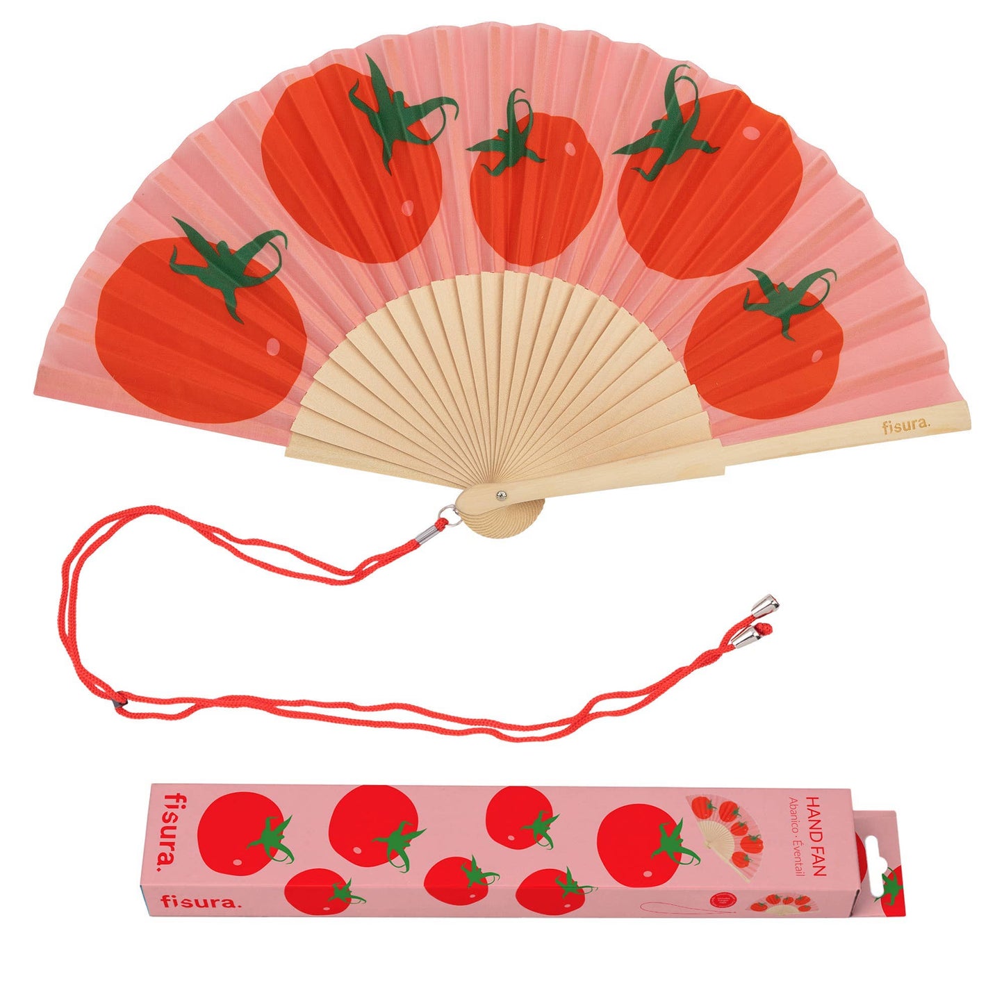 Tomato Fan