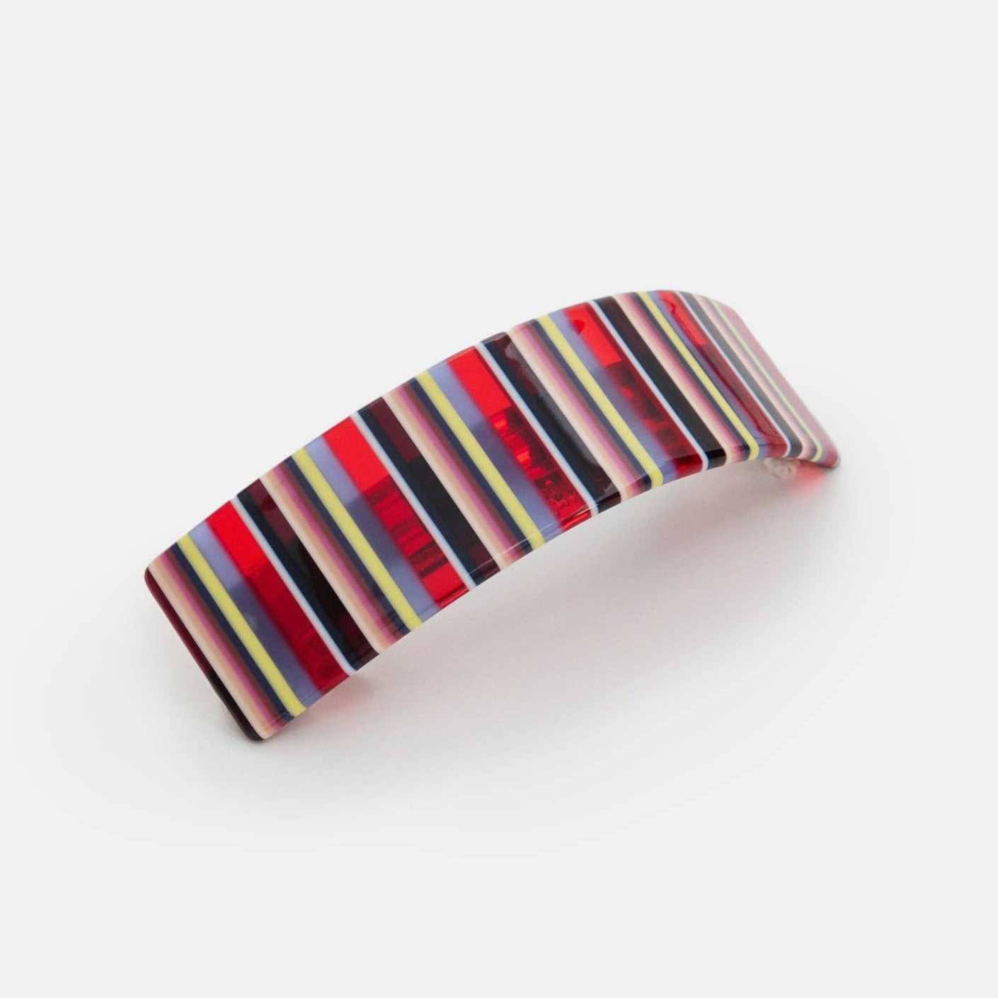 Charlotte Curve Barrette