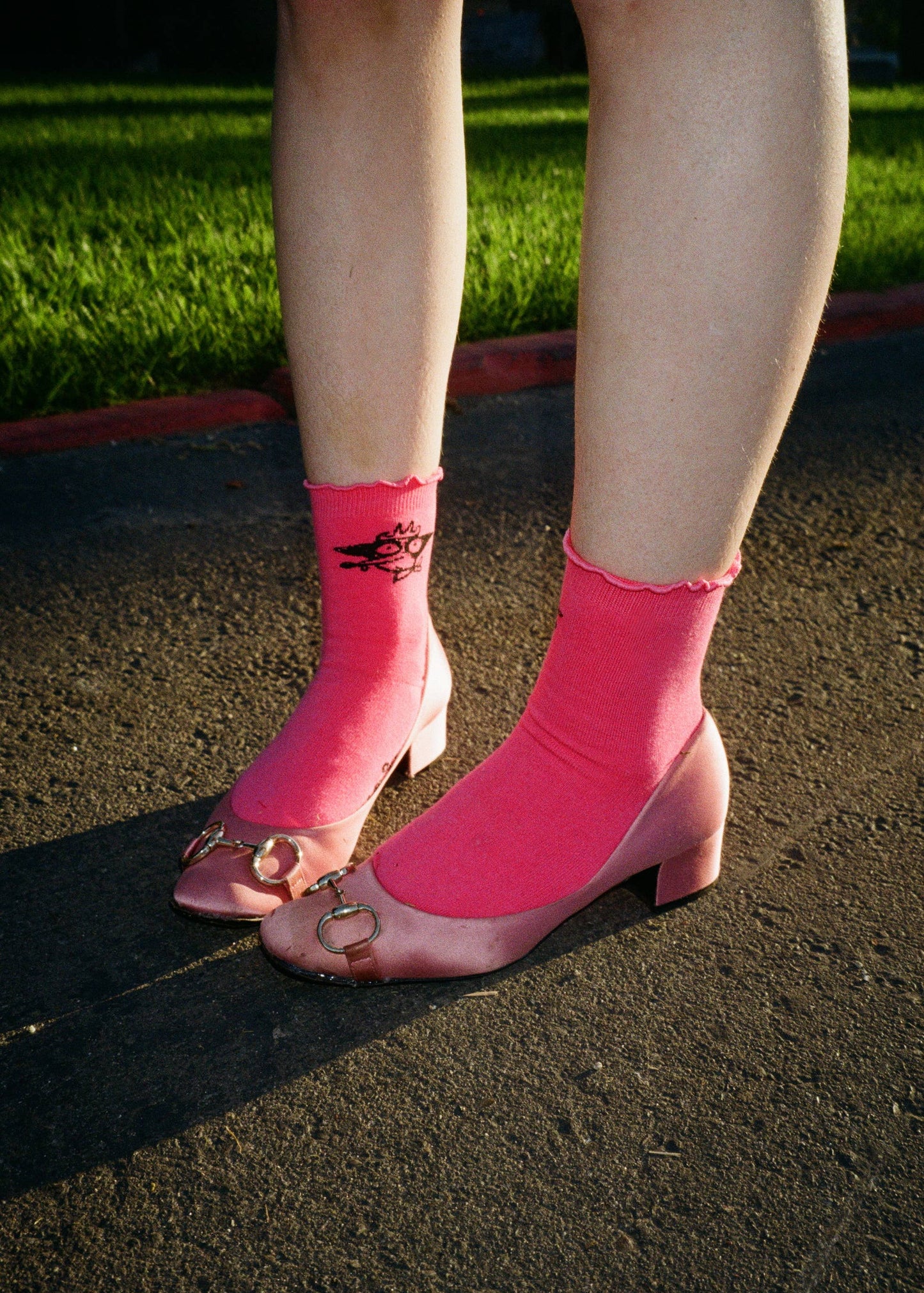 Cowgirl socks