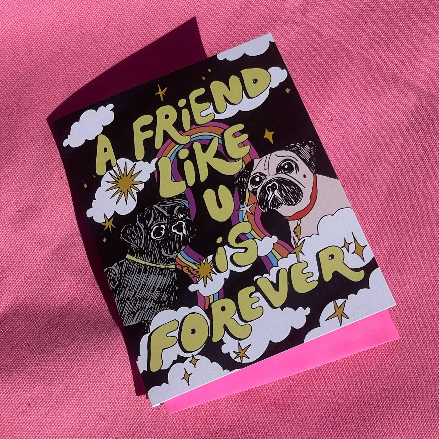 Forever Friend card