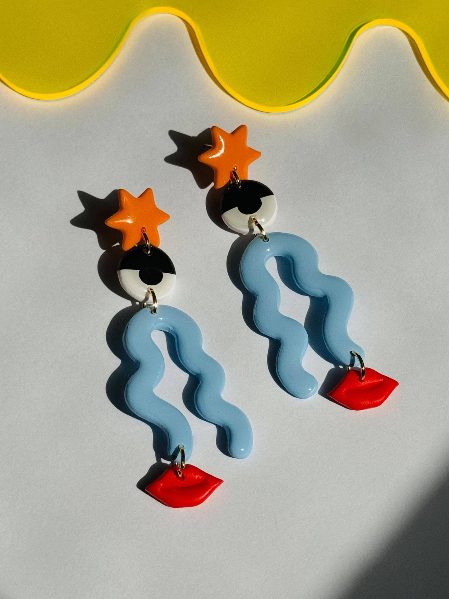 Tears Me Up Earrings