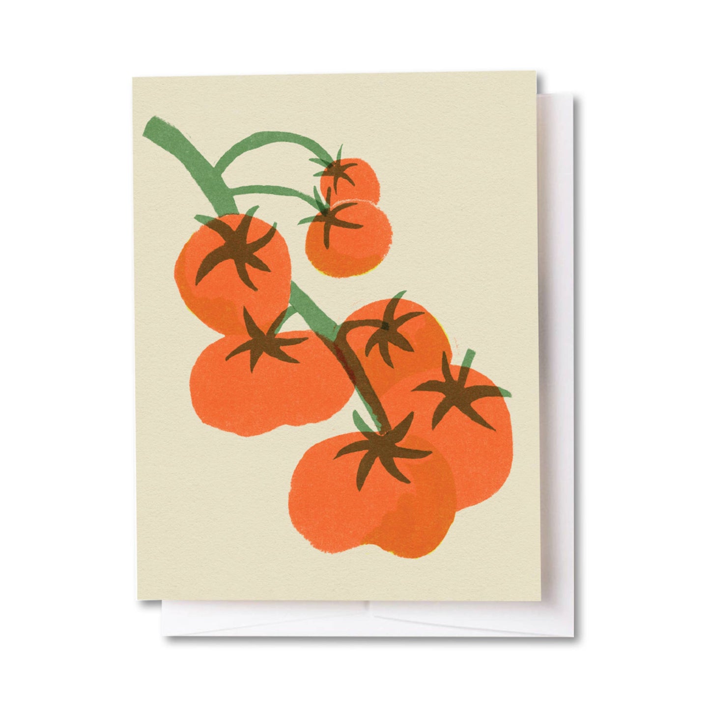 Tomatoes Card Blank Card