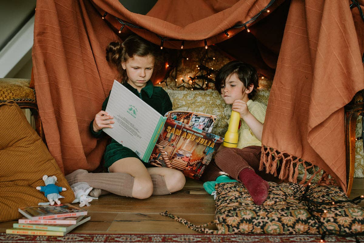 Sam & Julia Book