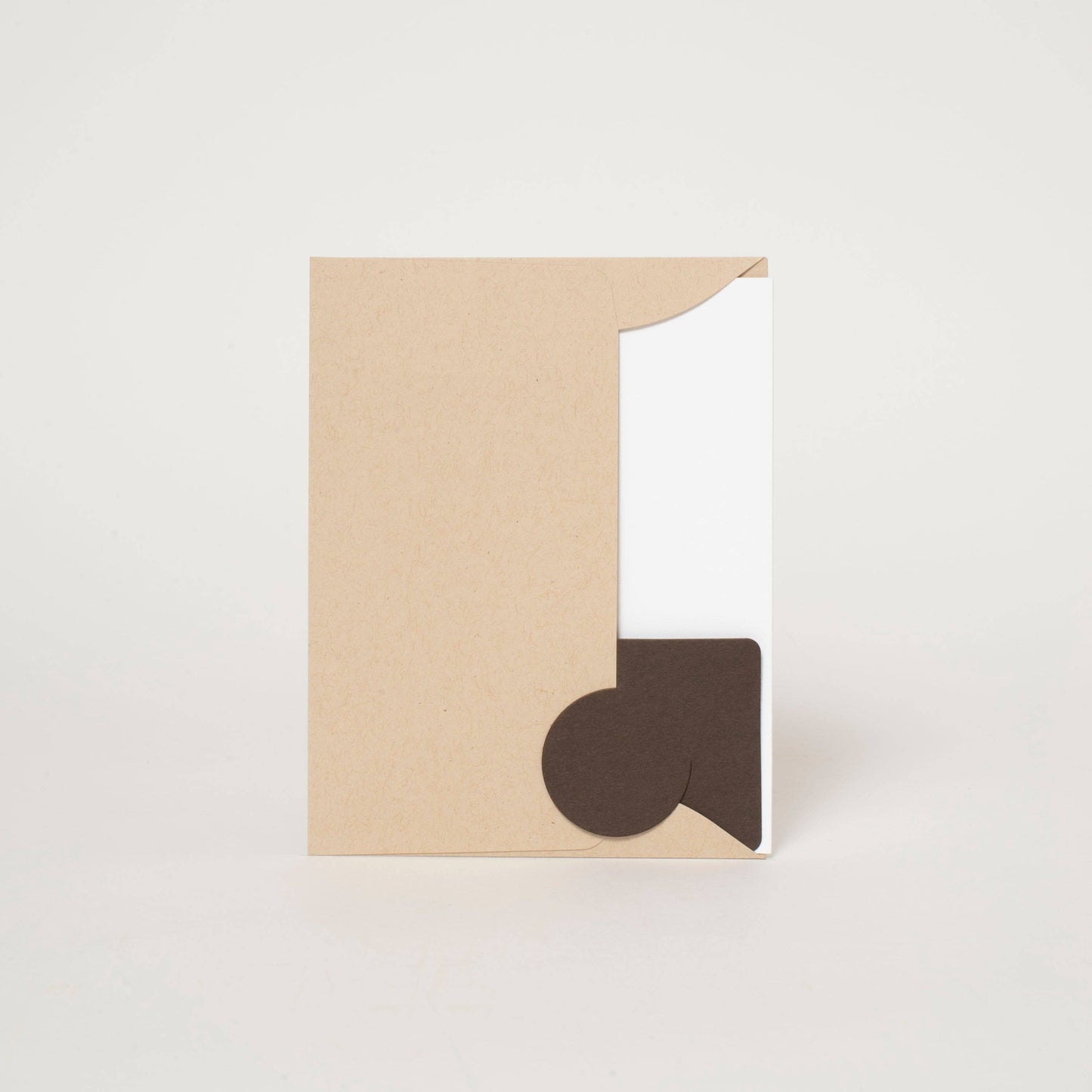 Love You Papa Gnome Card - Father's Day card
