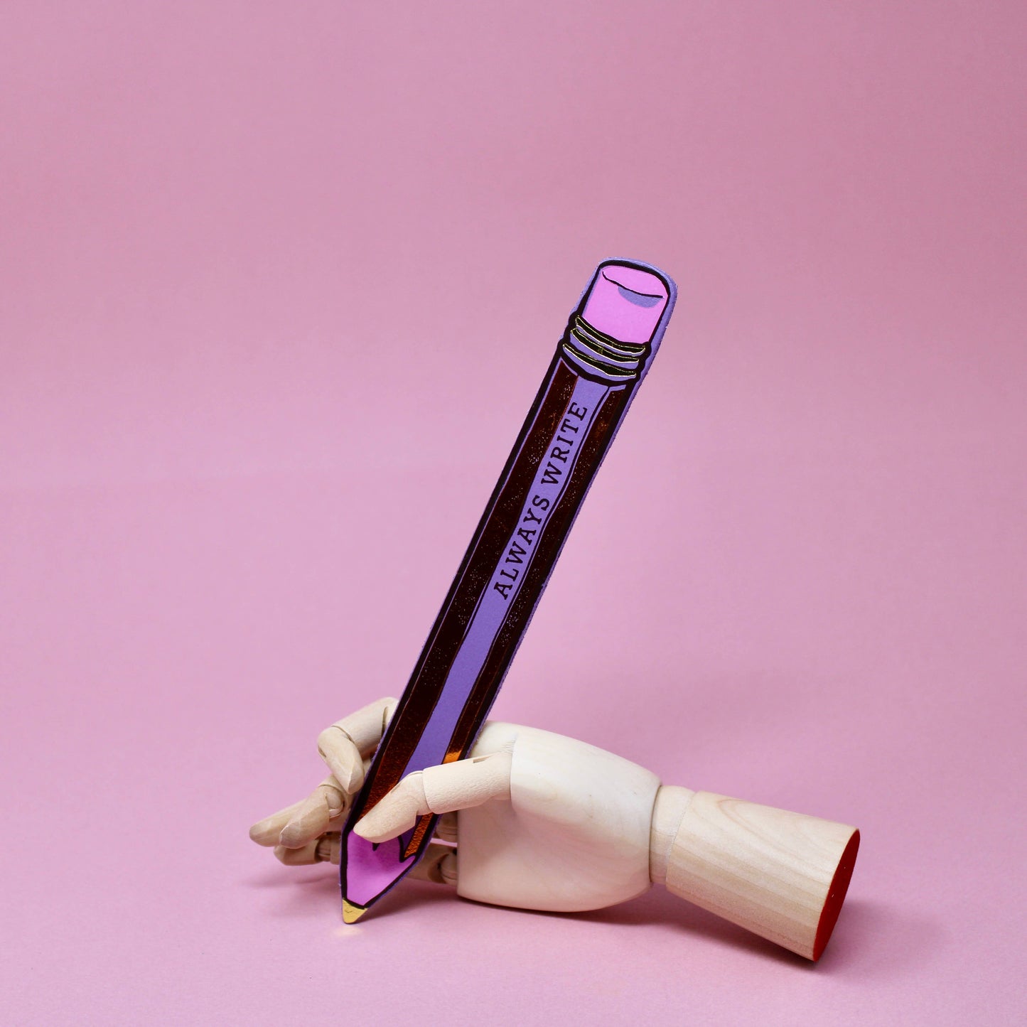Pencil Bookmark