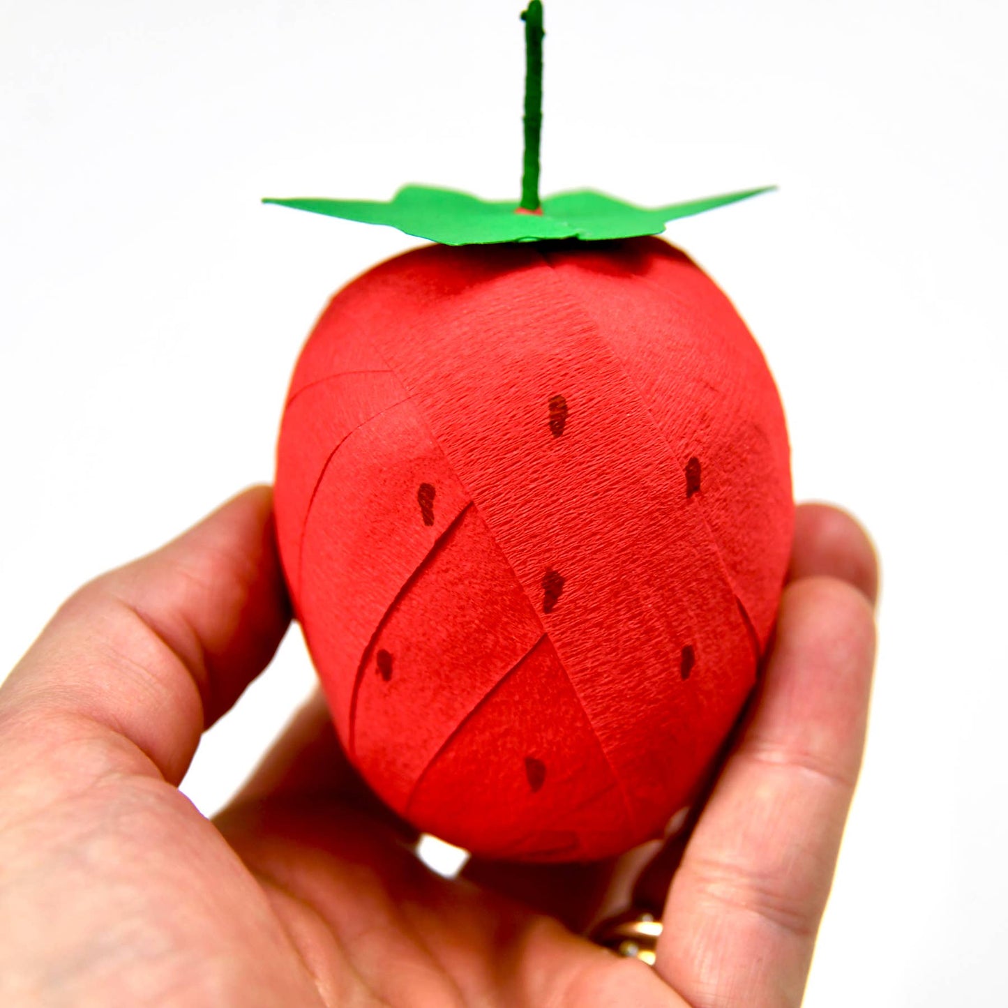 Strawberry Mini Surprise Ball
