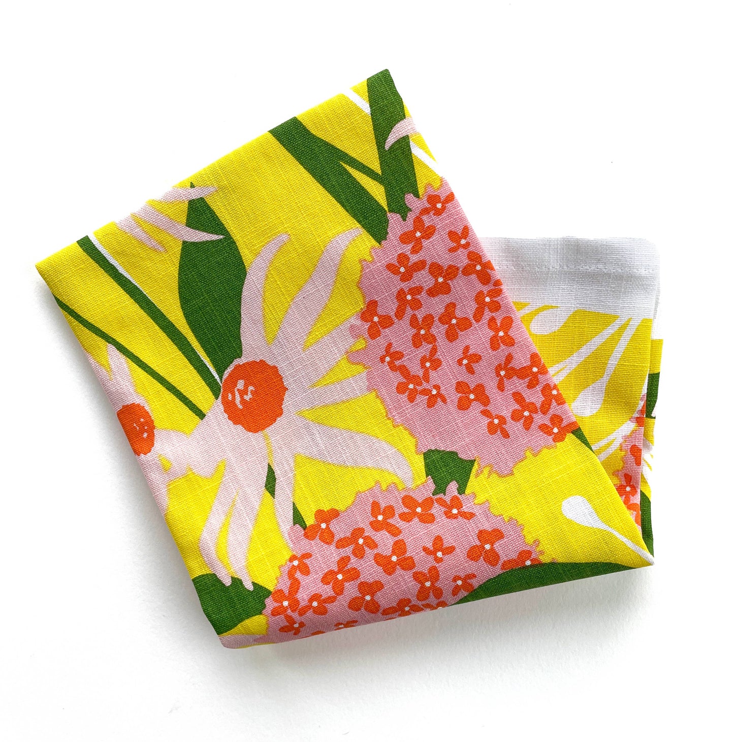 Allium Tea Towel