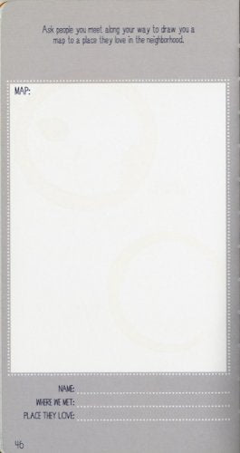 I Was Here Travel Journal