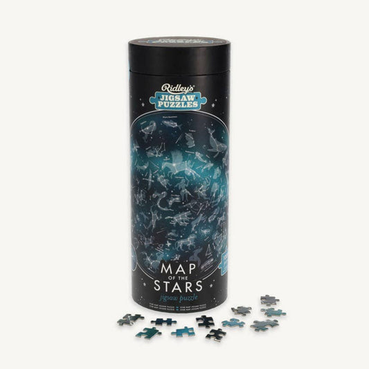 Map of the Stars Puzzle