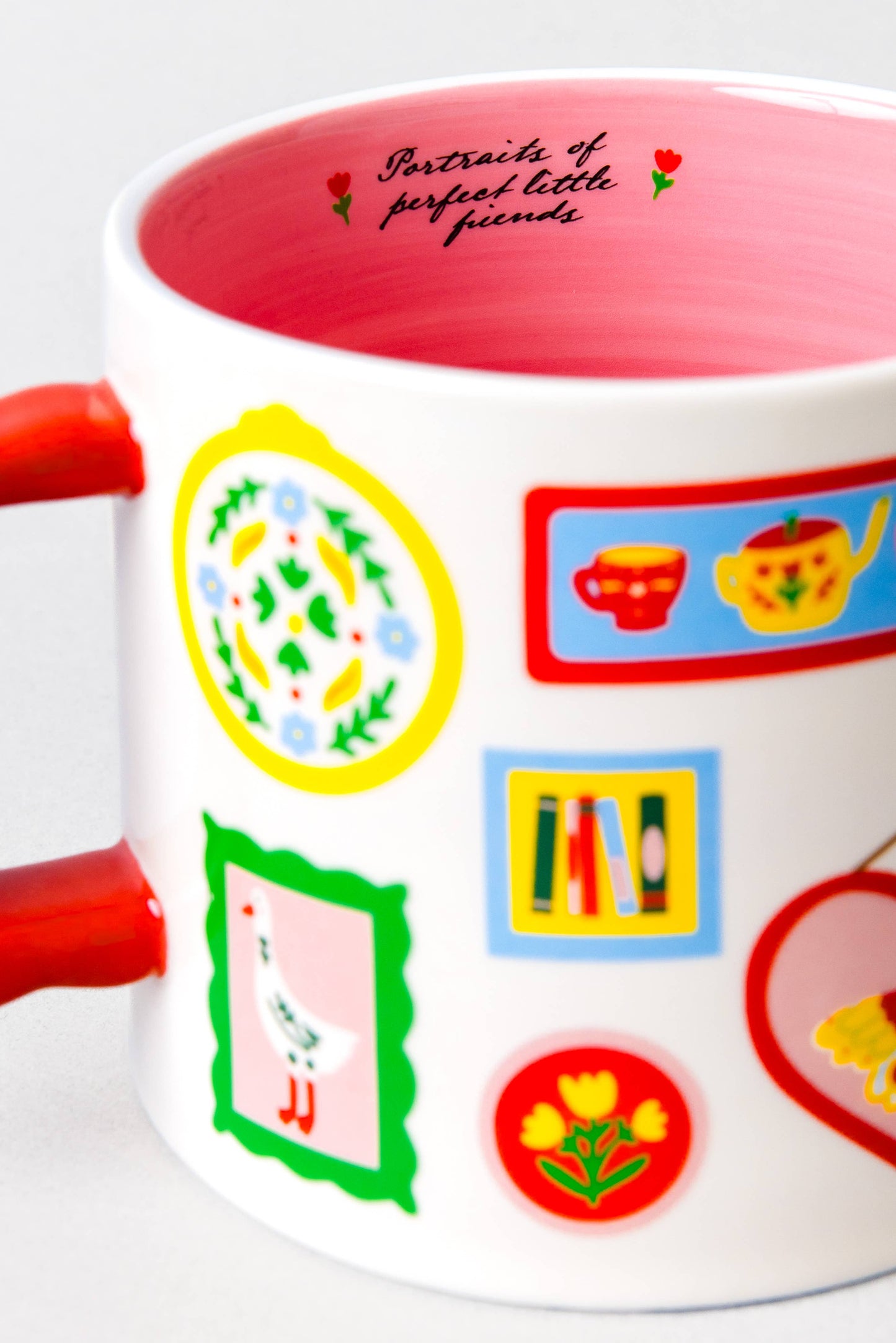 Gallery Wall Ceramic Mug