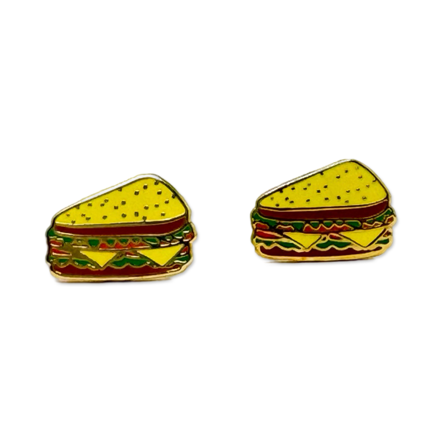 Deli Sandwich Earrings