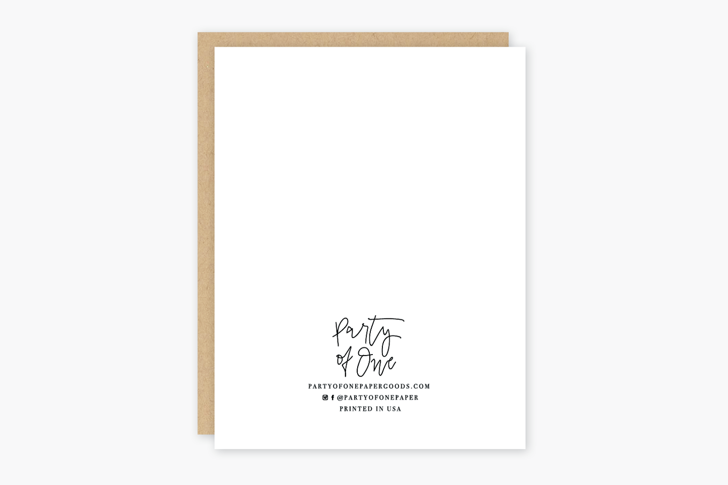 Miniature Horses card