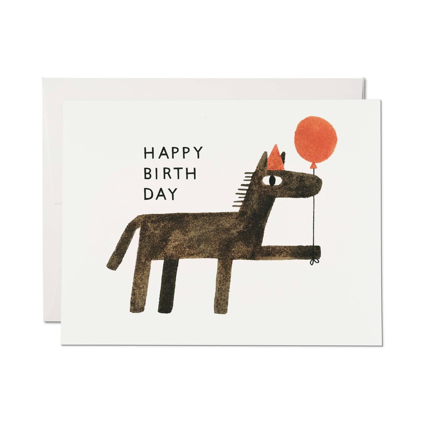 Balloon Wishes card