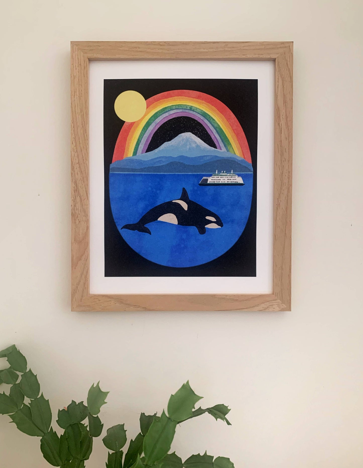 PNW print