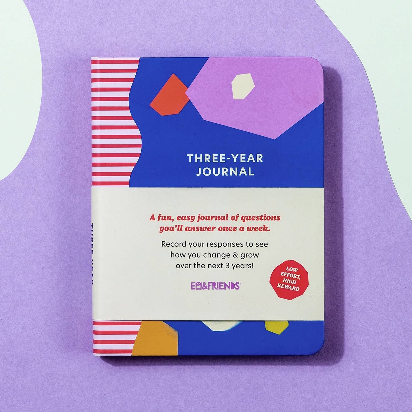 Three-Year Journal