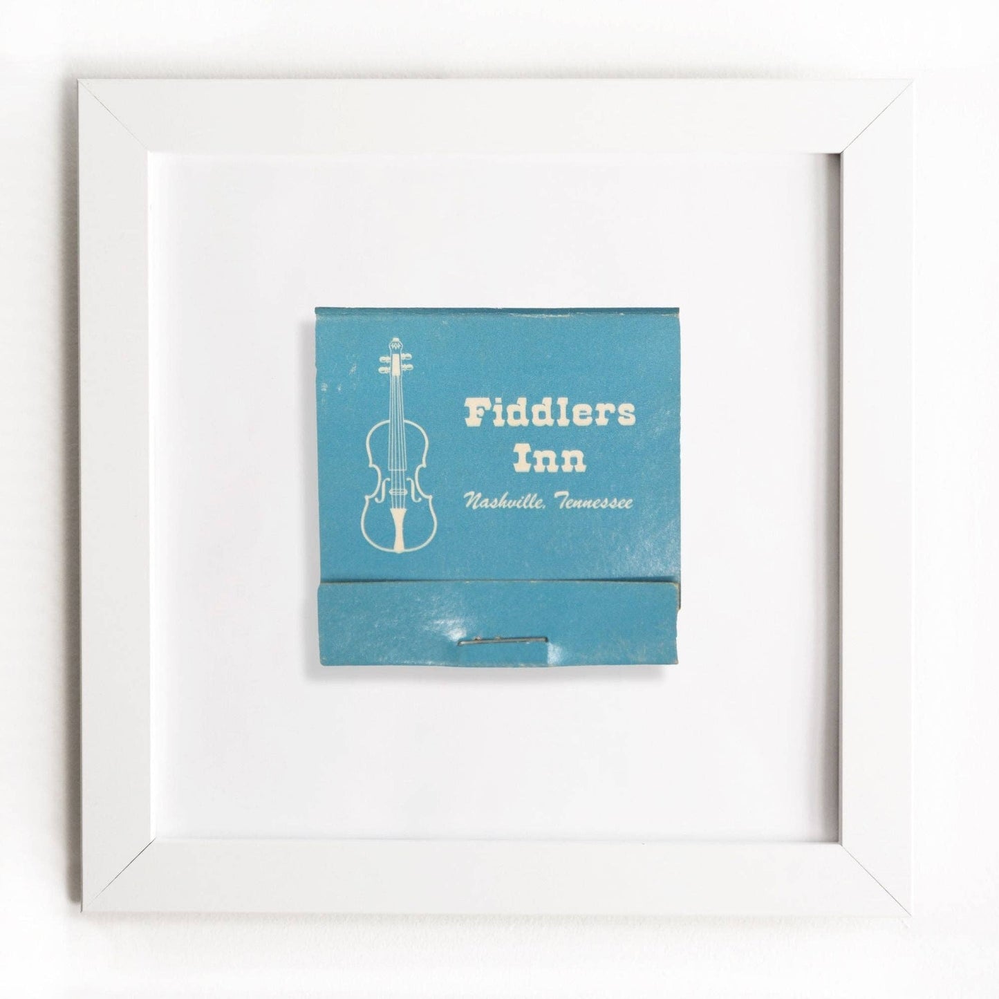 Fiddlers Inn print