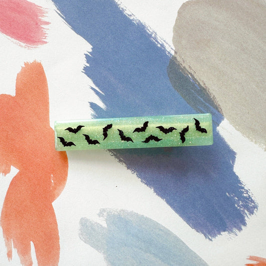 Mina Bat Hair Clip
