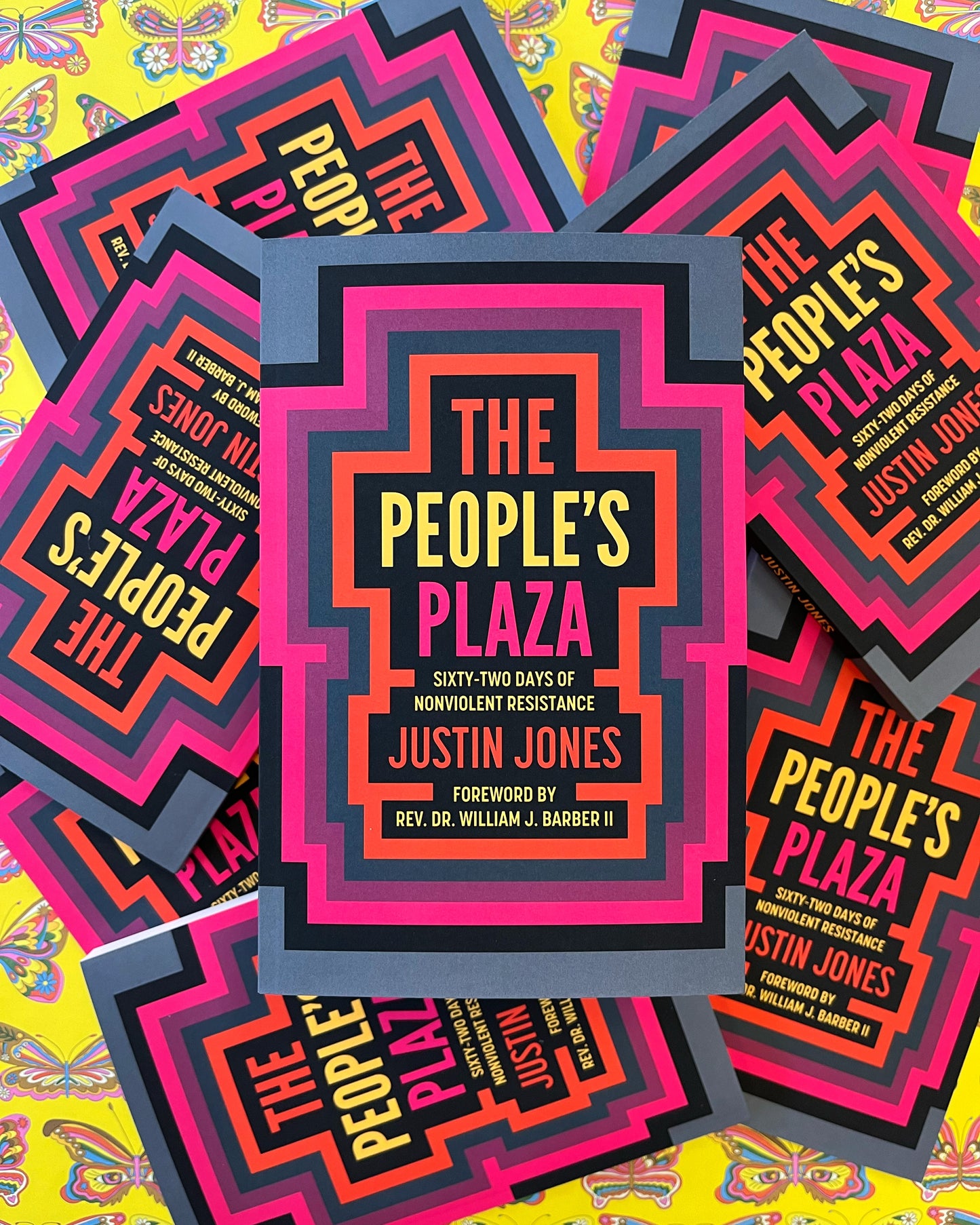 The People's Plaza: Sixty-Two Days of Nonviolent Resistance