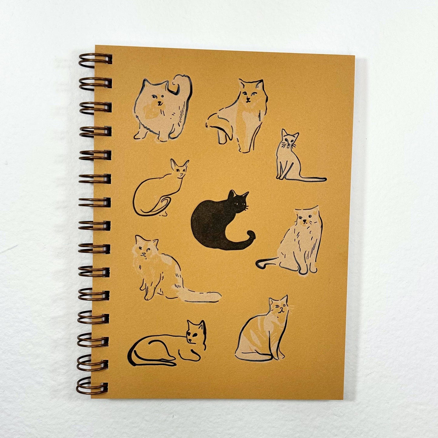 Cats Notebook