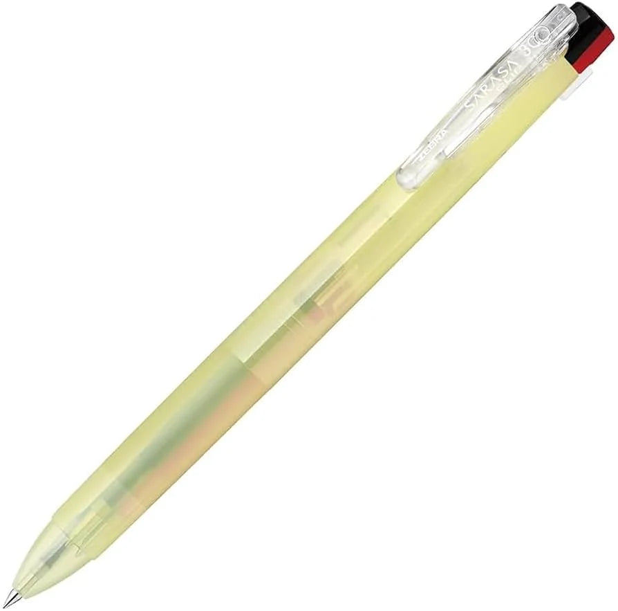 Zebra Sarasa Clip 3C Gel Ink Pen