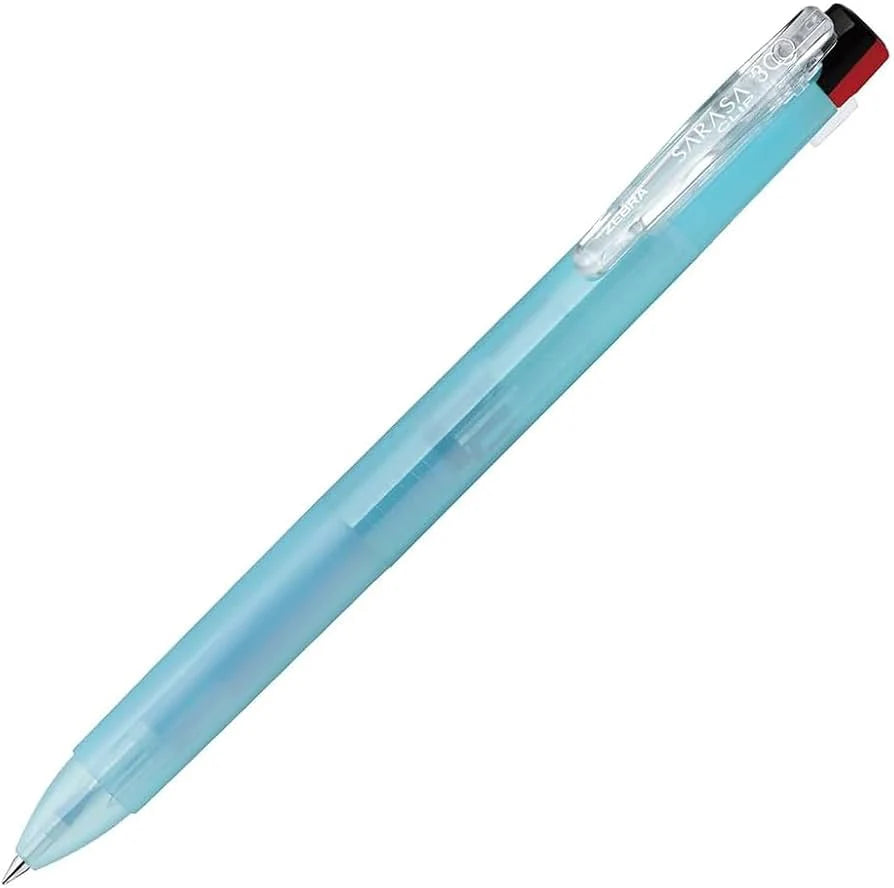 Zebra Sarasa Clip 3C Gel Ink Pen