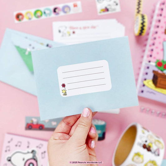 Peanuts Nice Day Letter Kit