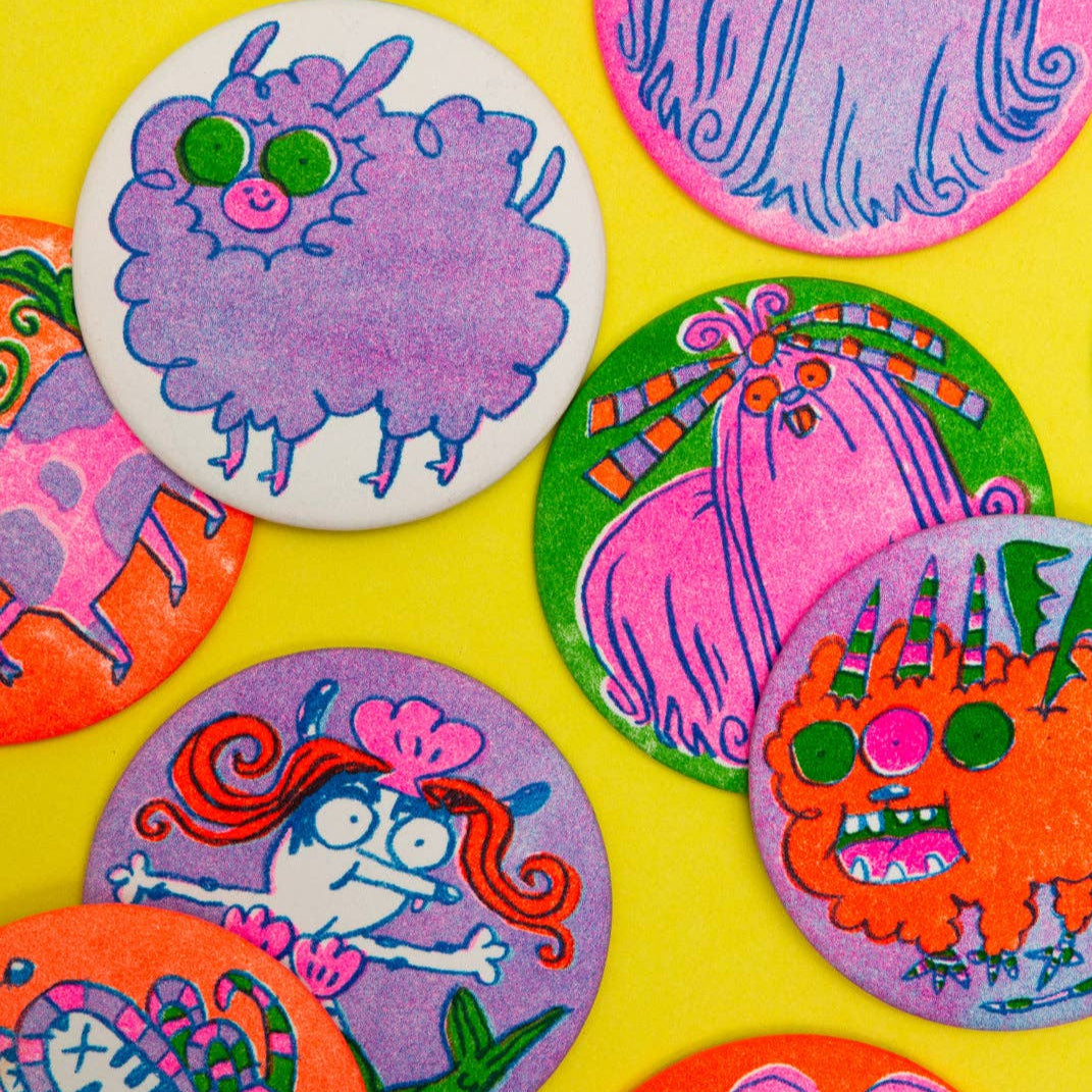 Pocket Mirror
